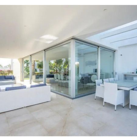 Magnifique Villa Contemporaine Марбелья Экстерьер фото