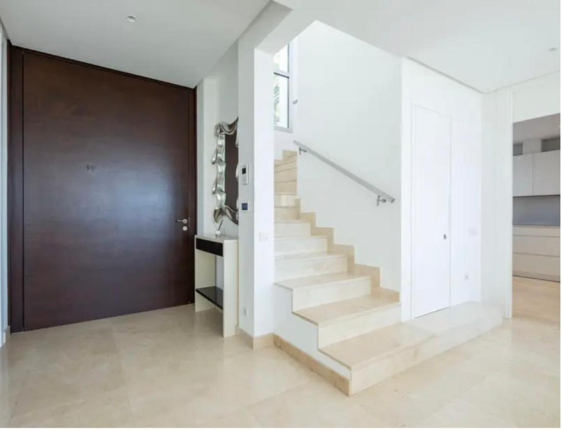 Magnifique Villa Contemporaine Марбелья Экстерьер фото